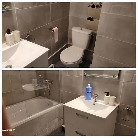 Sam34 Apartment *